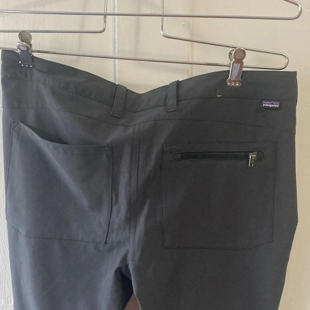 Patagonia Women's Grey Pants - Picture 9 of 9